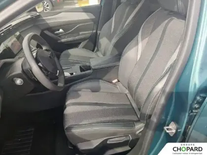 Photo 10 Peugeot 308  SW Hybrid 145 e-DCS6