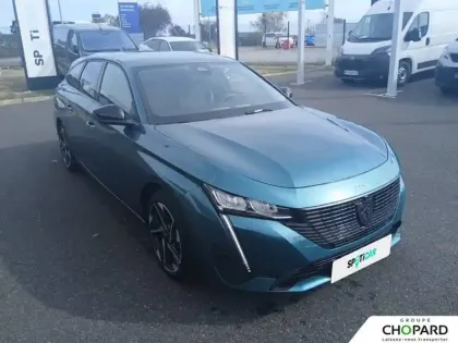 Photo 27 Peugeot 308  SW Hybrid 145 e-DCS6