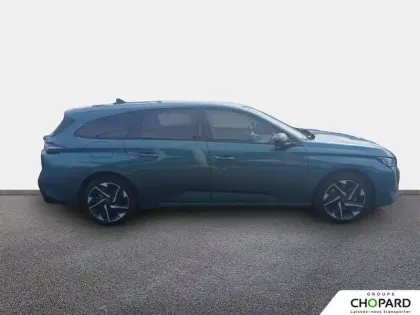 Photo 8 Peugeot 308  SW Hybrid 145 e-DCS6