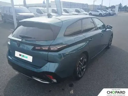 Photo 25 Peugeot 308  SW Hybrid 145 e-DCS6