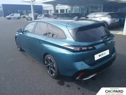 Photo 29 Peugeot 308  SW Hybrid 145 e-DCS6