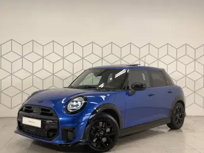 Photo Mini Cooper Jcw