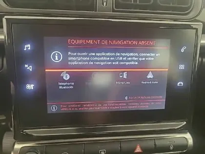 Photo 17 Citroën C3  PureTech 83 S&S BVM5