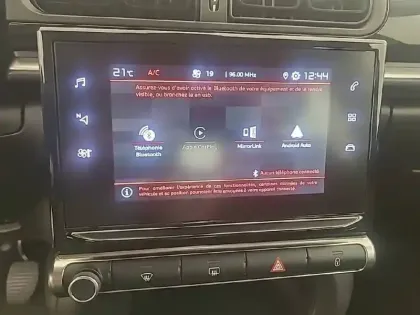Photo 14 Citroën C3  PureTech 83 S&S BVM5