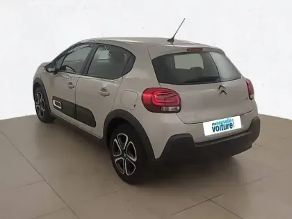 Photo 6 Citroën C3  PureTech 83 S&S BVM5