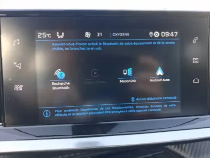 Photo 13 Peugeot 2008  PureTech 100 S&S BVM6