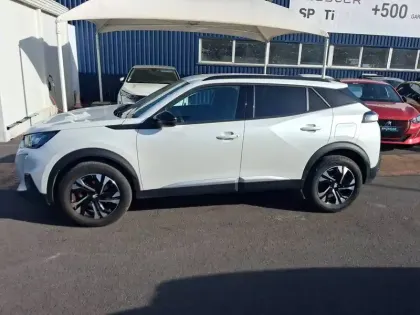 Photo 7 Peugeot 2008  PureTech 100 S&S BVM6