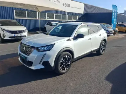 Photo Peugeot 2008 Allure