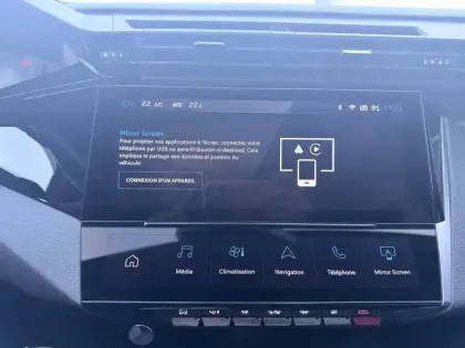 Photo 24 Peugeot 308  PHEV 180 e-EAT8