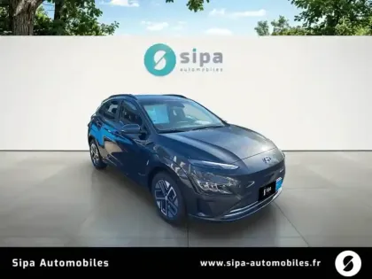 Photo 6 Hyundai Kona  Electrique 64 kWh - 204 ch