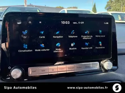 Photo 37 Hyundai Kona  Electrique 64 kWh - 204 ch