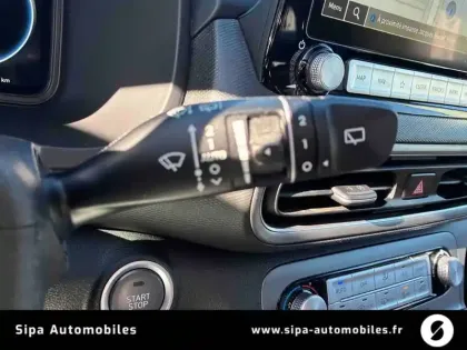 Photo 31 Hyundai Kona  Electrique 64 kWh - 204 ch