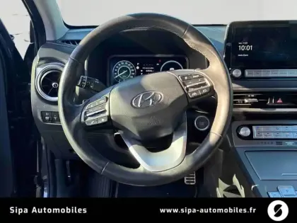 Photo 13 Hyundai Kona  Electrique 64 kWh - 204 ch