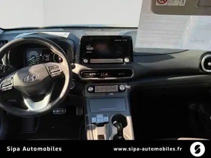 Photo 14 Hyundai Kona  Electrique 64 kWh - 204 ch