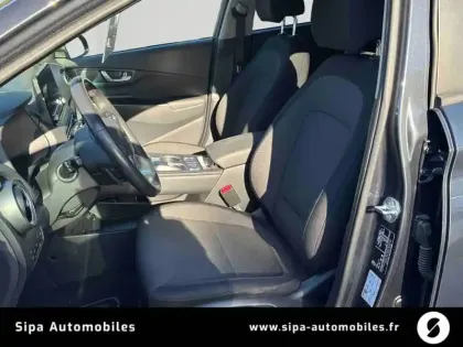 Photo 11 Hyundai Kona  Electrique 64 kWh - 204 ch