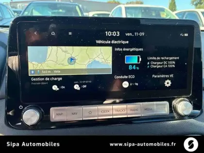 Photo 39 Hyundai Kona  Electrique 64 kWh - 204 ch