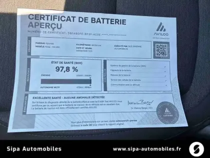 Photo 45 Hyundai Kona  Electrique 64 kWh - 204 ch