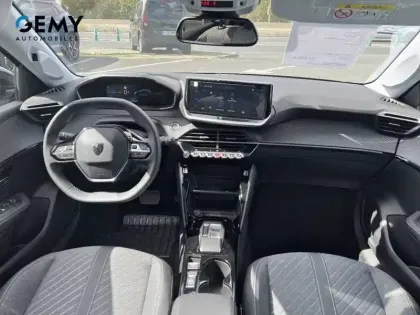Photo 7 Peugeot 208  Electrique 136 ch 50 kWh