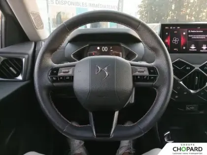 Photo 12 DS DS 3 DS3 Crossback PureTech 130 EAT8