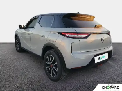 Photo 8 DS DS 3 DS3 Crossback PureTech 130 EAT8