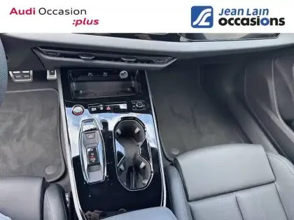 Photo 12 Audi A5  Avant e-hybrid 299 ch S tronic 7 Quattro