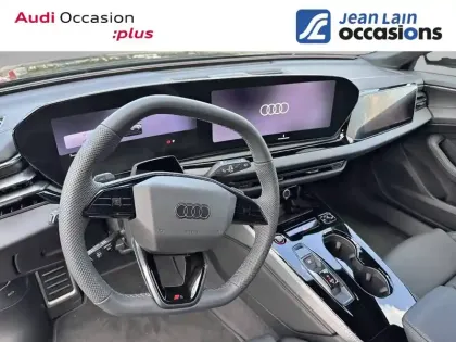 Photo 10 Audi A5  Avant e-hybrid 299 ch S tronic 7 Quattro