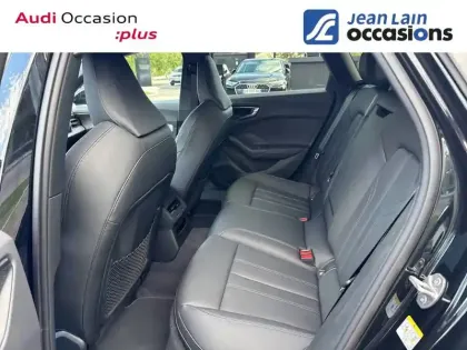 Photo 16 Audi A5  Avant e-hybrid 299 ch S tronic 7 Quattro