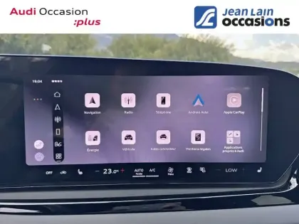 Photo 14 Audi A5  Avant e-hybrid 299 ch S tronic 7 Quattro