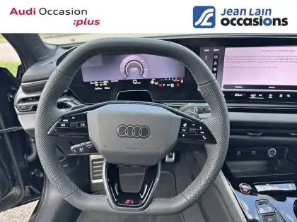 Photo 11 Audi A5  Avant e-hybrid 299 ch S tronic 7 Quattro