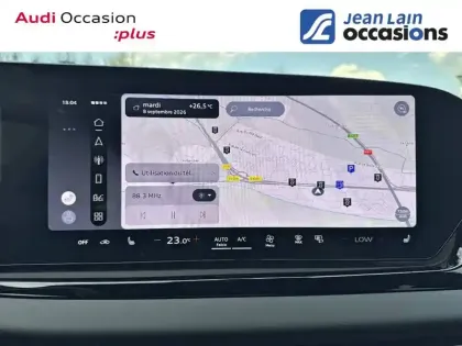 Photo 13 Audi A5  Avant e-hybrid 299 ch S tronic 7 Quattro