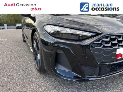 Photo 18 Audi A5  Avant e-hybrid 299 ch S tronic 7 Quattro