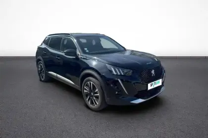 Photo 7 Peugeot 2008  Electrique 136 ch