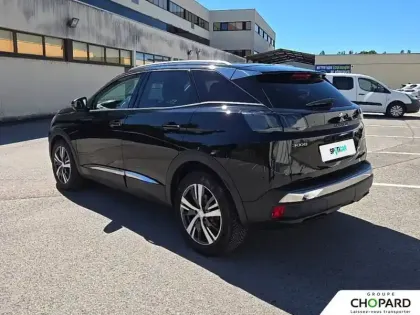 Photo 34 Peugeot 3008  BlueHDi 130ch S&S BVM6