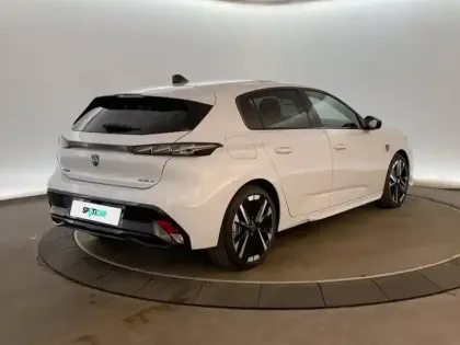 Photo 22 Peugeot 308  Hybrid 145 e-DCS6