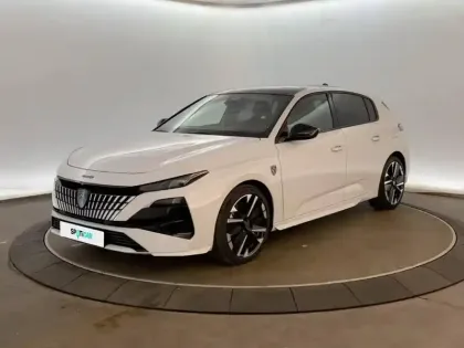 Photo 16 Peugeot 308  Hybrid 145 e-DCS6