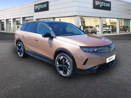 Photo 9 Opel Grandland  Electrique 213 ch & Batterie 73 kWh