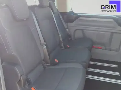 Photo 10 Ford Tourneo  Custom 320 L2H1 2.0 EcoBlue 150 ch