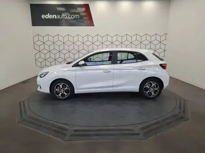 Photo 7 Mg Mg3  1.5 L Hybrid+ 195 ch