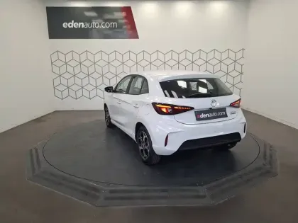 Photo 6 Mg Mg3  1.5 L Hybrid+ 195 ch