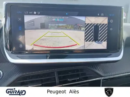 Photo 20 Peugeot 208  Hybrid 110 ch e-DCS6