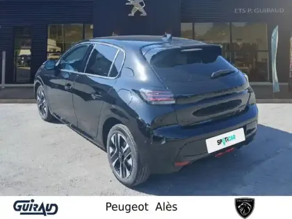 Photo 7 Peugeot 208  Hybrid 110 ch e-DCS6