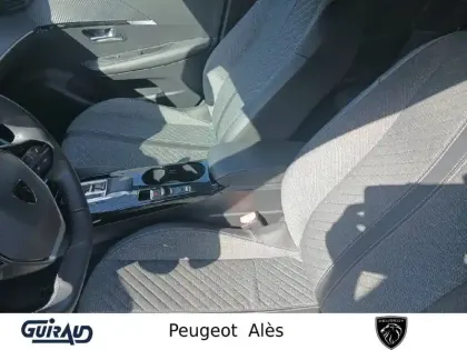 Photo 9 Peugeot 208  Hybrid 110 ch e-DCS6
