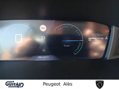 Photo 22 Peugeot 208  Hybrid 110 ch e-DCS6
