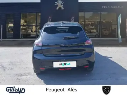Photo 5 Peugeot 208  Hybrid 110 ch e-DCS6