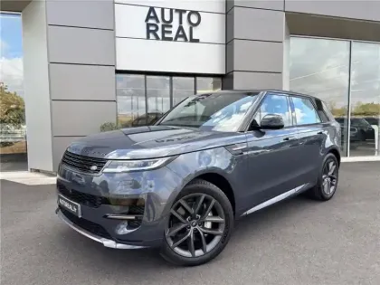 Photo Land Rover Range Rover Dynamic Hse