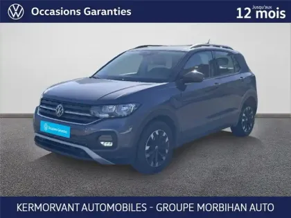 Photo Volkswagen T-cross Life Tech