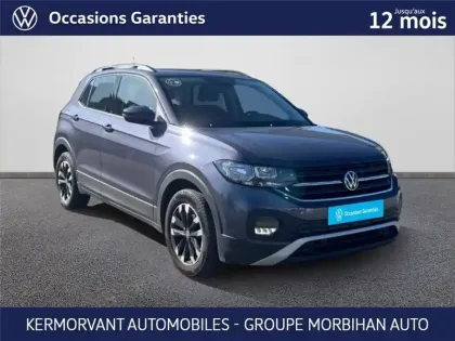 Photo 9 Volkswagen T-cross 1.0 TSI 110 START/STOP DSG7