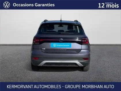 Photo 7 Volkswagen T-cross 1.0 TSI 110 START/STOP DSG7