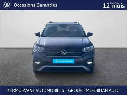 Photo 8 Volkswagen T-cross 1.0 TSI 110 START/STOP DSG7