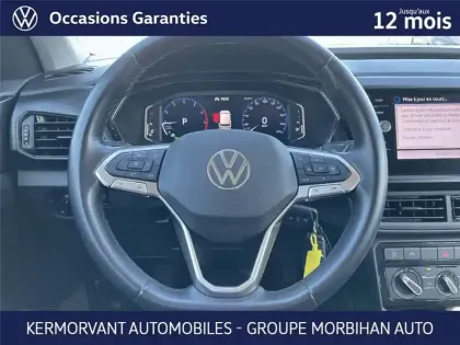 Photo 12 Volkswagen T-cross 1.0 TSI 110 START/STOP DSG7